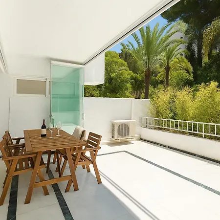 Jardines Del Mar * ماربيا