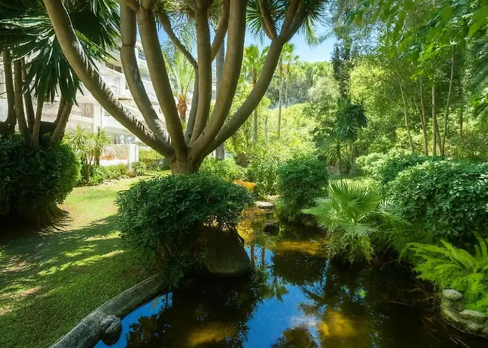 Jardines Del Mar شقة *