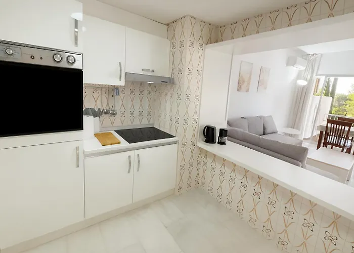 Jardines Del Mar * ماربيا