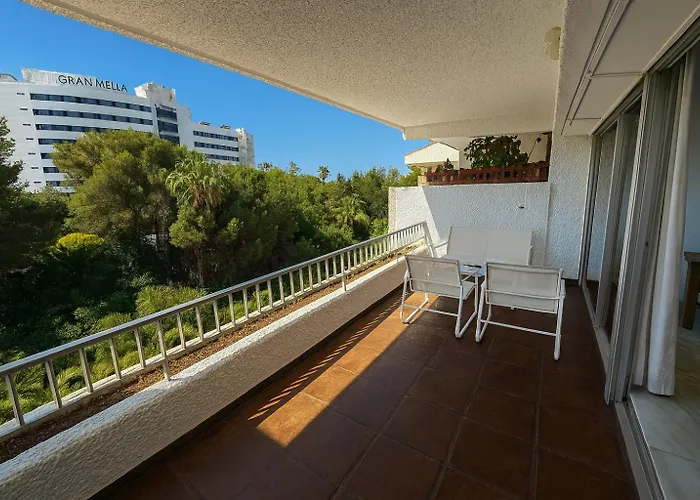 شقة Jardines Del Mar *