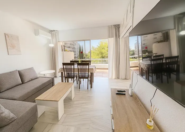 Jardines Del Mar * ماربيا