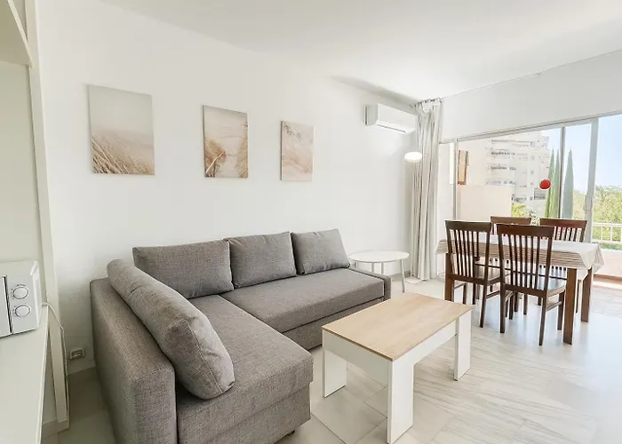 Jardines Del Mar شقة ماربيا