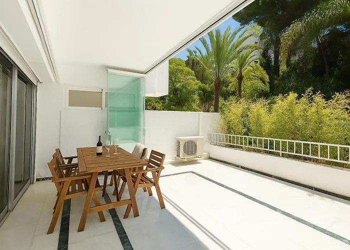 Jardines Del Mar * ماربيا