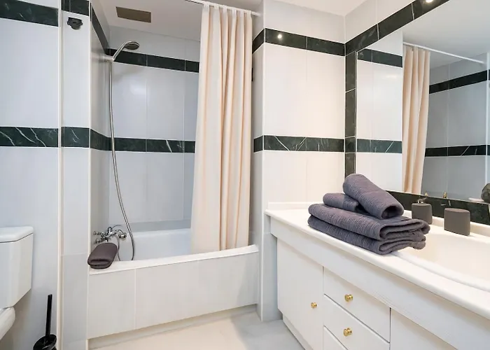 Jardines Del Mar شقة *