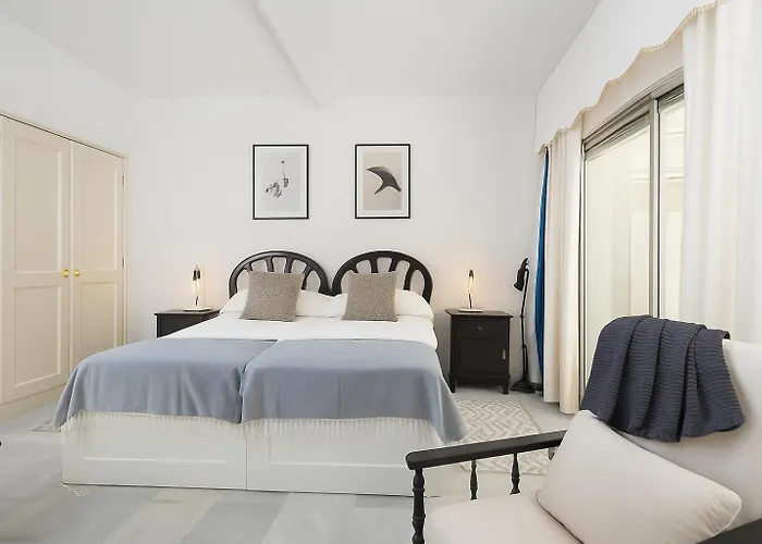 Jardines Del Mar ماربيا