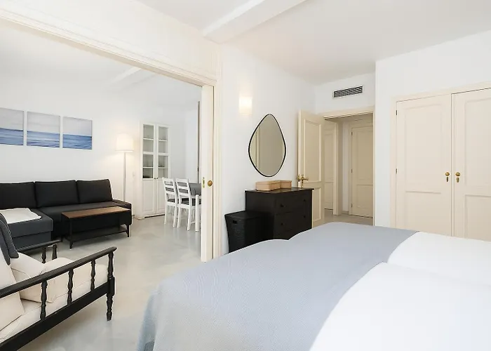 Jardines Del Mar شقة *