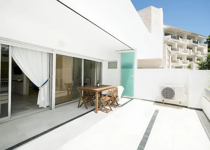 شقة Jardines Del Mar *