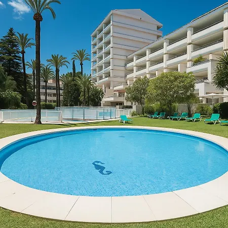 Jardines Del Mar Apartament Marbella