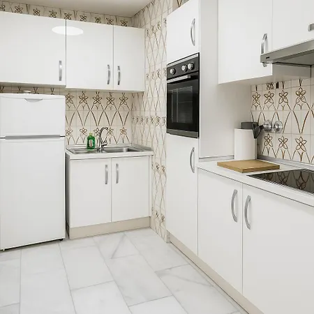 Apartmán Jardines Del Mar