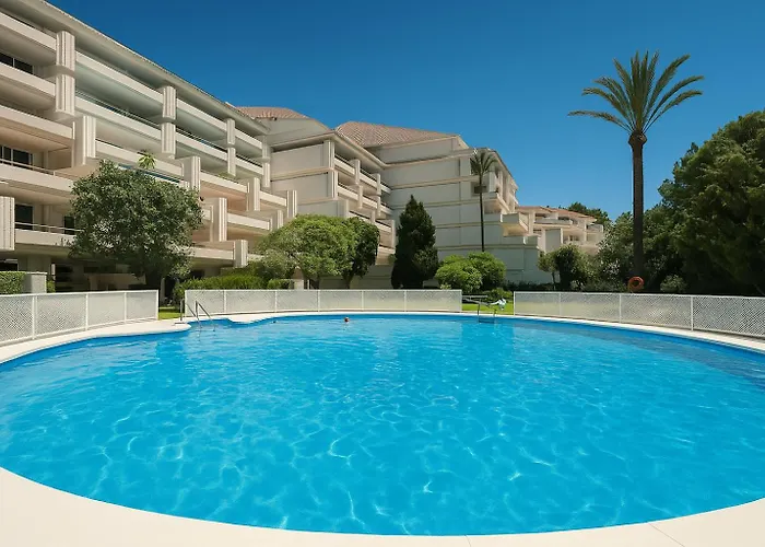 Apartment Jardines Del Mar Marbella