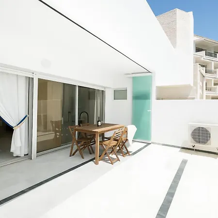 公寓 Jardines Del Mar *